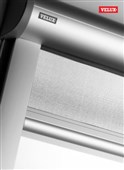 VELUX Síť proti hmyzu ZIL CK02 - délka 0-1600mm/šířka 439-530mm